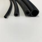 FKM Fluorosilicone Rubber Cord Extruded Silicone Sealing Profile Strip
