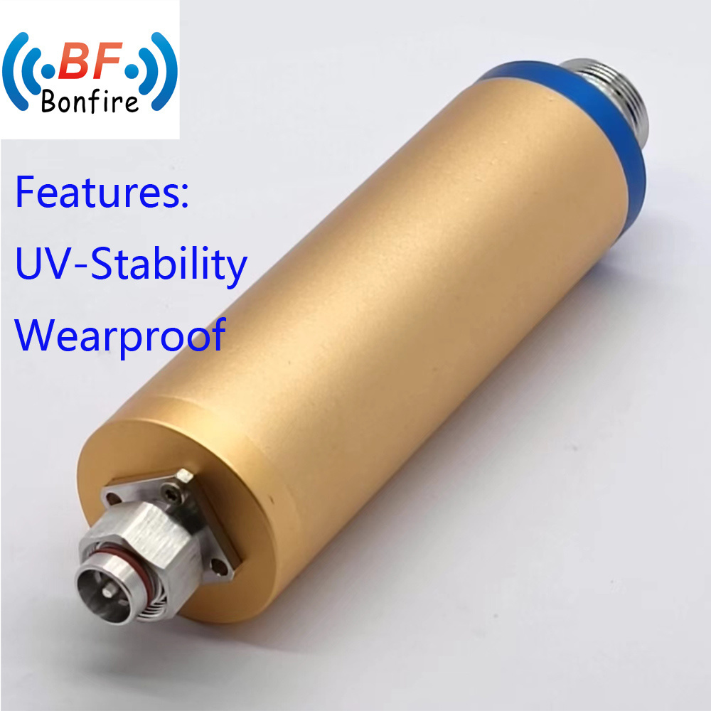 698-4000MHz 50W Indoor Customized Low Pim Termination Load -160dbc, 4.3-10 Male