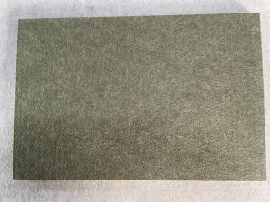 China Non Woven Fabric Material Polyester Fiber Acoustic Panel Tear Resistant wholesale