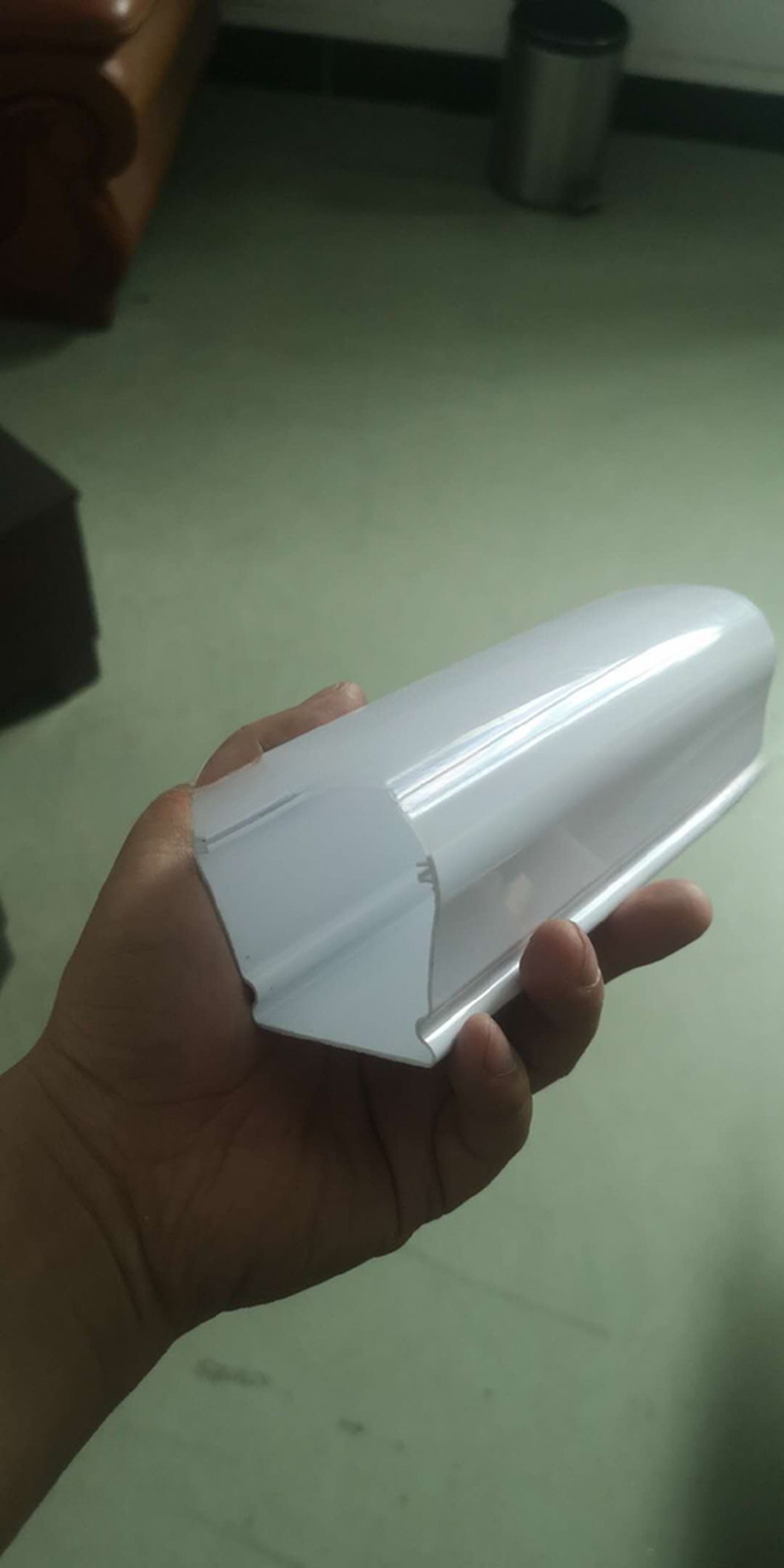 LED Light Cover / PC Lampshade Extrusion Production Line