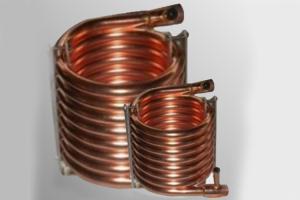 China Refrigeration Copper Tube shell and tube water-cooled condenser wholesale