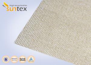 China High Silica Cloth 18oz Welding Blanket Roll High Temperature Resistant 1000C Heavy Duty wholesale