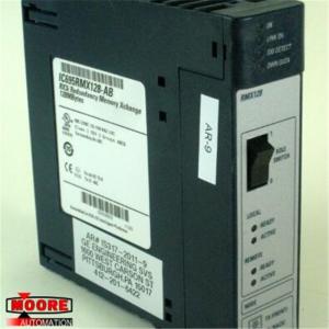 China IC695RMX128 GE RX3i Redundancy Memory Xchange Module wholesale