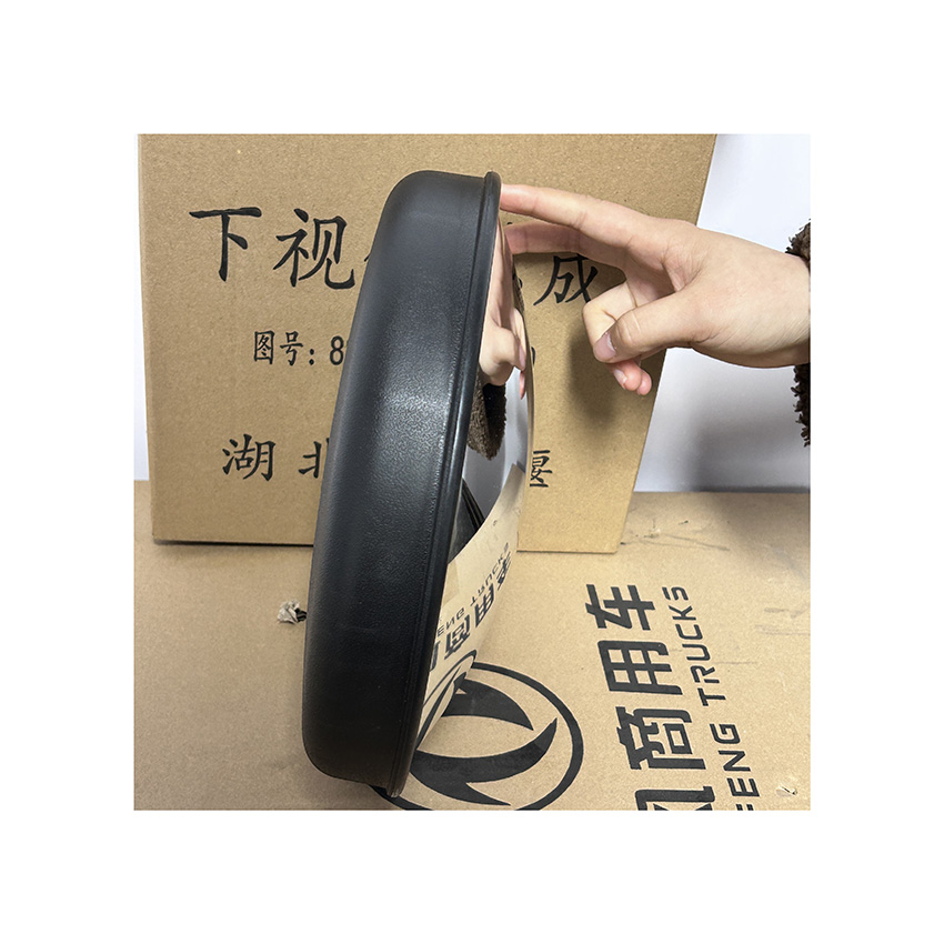 Sinotruk Heavy Truck Parts Down Mirror Assembly with OE NO. 8219010-C0100 and 2 Leds