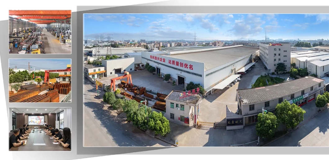 Infrared Middle Block Bridge Cutting Machine Stone Machine for Marble &amp; Granite