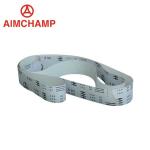 Sand Belt Machine Jumbo Roll Belt Coated Abrasive Cloth Roll Aluminum Oxide