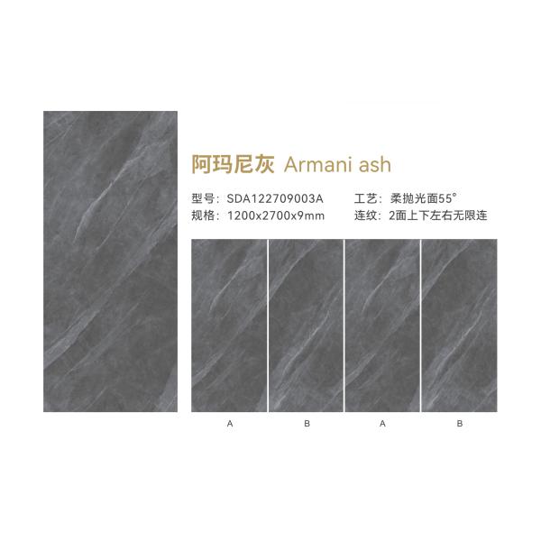 0.05% Water Absorption Ceramic Kitchen Floor Tile Durable and Stylish Choice