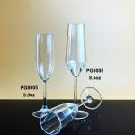 Unbreakable Acrylic Reusable Champagne Flutes Oem And Odm