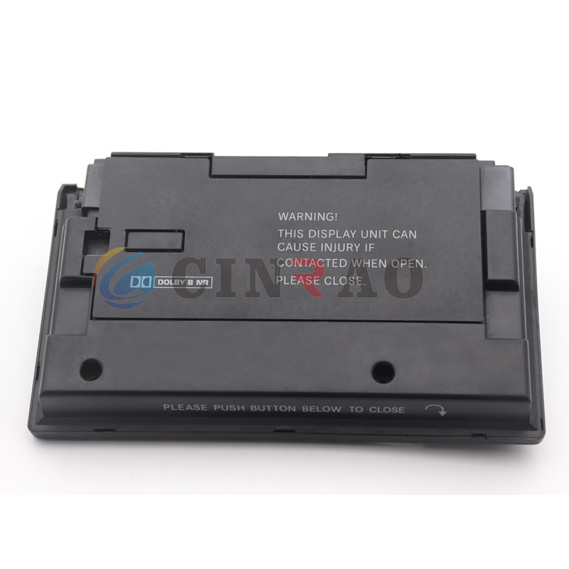 Original Sharp 5.0 inch LQ050A5BS01 LQ050A5BS03 LCD Display Screen Assembly For Car GPS Auto Parts