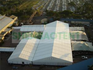 China Opening Outdoor Event Tent 2000 People Large Special Food Festival Stable wholesale
