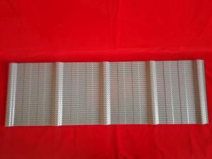 China Galvanized Mesh Perforated Metal Sheet Aluminum Plate ODM wholesale