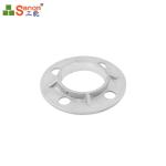 Anti Corrosion Stainless Steel Handrail Fittings Round Socket Weld Pipe Flanges