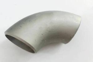 China DN65 Elbow Welding SS316 Stainless Steel Pipe Fittings wholesale