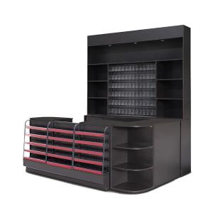 China Industrial Retail Store Display Fixtures Liquor Shop Furniture wholesale