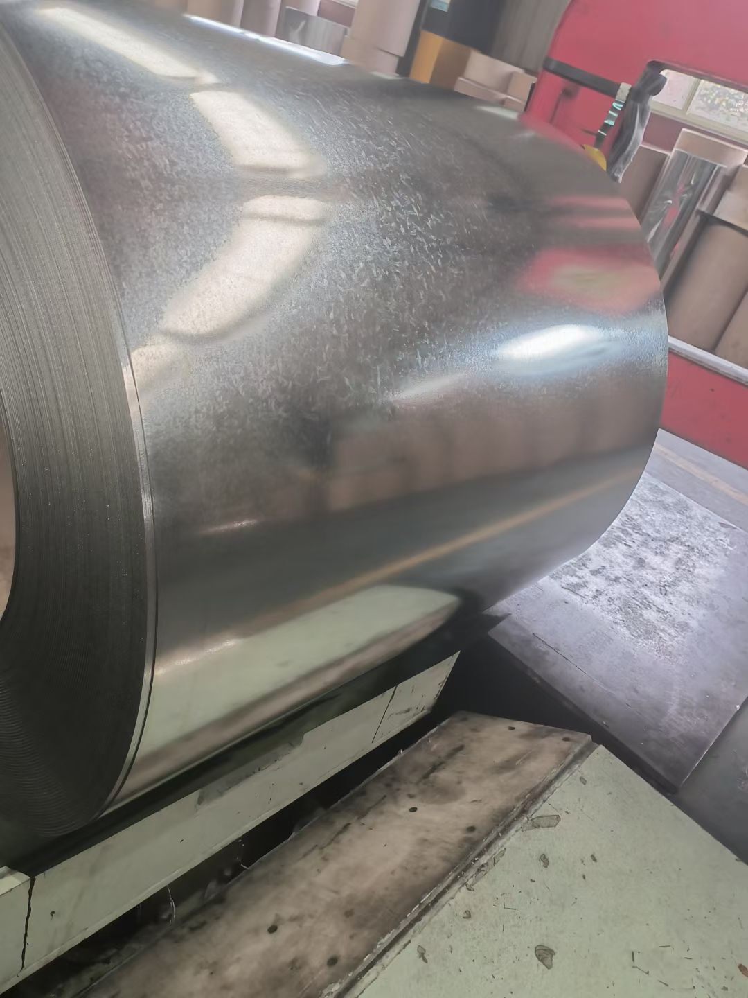13-8Mo 1.4534 S13800 Coil Thickness 0.1-5mm Wide 0-1500mm Metals Metal Products Benefit NXF ASTM A564/A564M AMS 5629