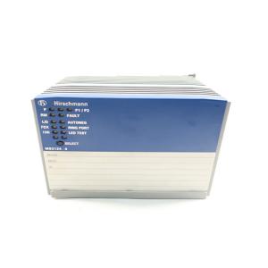 China MS3124-4 HIRSCHMANN Mice Switching Module 4 Slot Rack on sale