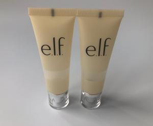 China Acrylic Cap Plastic Laminated Tube Empty Cosmetic Squeeze Tubes wholesale