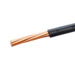 12 Awg Solid Cable for Household Building Wire PVC Insulation Material US