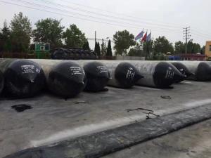 China Versatile Marine Rubber Airbags for Vessel Launching and Docking wholesale