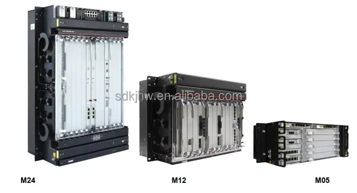 Affordable OSN 9600 M05 Optical Trasmission Equipment with Dimensions 2200x600x600mm