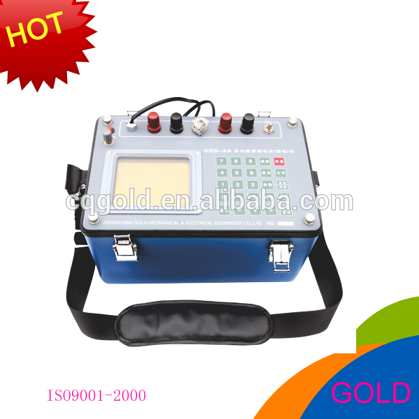 Underground Water Detector, resistivity meters for ground water exploration