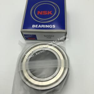 China NSK Angular Contact Ball Bearing 5210ZZ ， 5212ZZ wholesale
