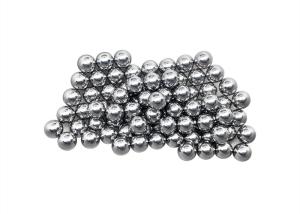 China Rare Metal Tungsten Metal Alloy Tungsten Ball High Temperature Resistance wholesale