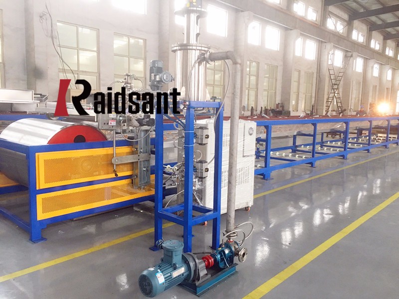 Automatic Liquid Wax Paraffin Filter With Patent 380V 50HZ 0.8MPa Jacket Pressure