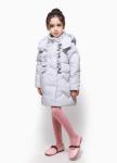 Chinese Clothing Companies Kids Snow Suit Long Style White Duck Down Coat Kids