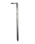 Angle Concrete Nail / L Shape Nail / Bamboo Shank Nail