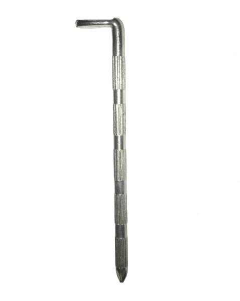 Angle Concrete Nail / L Shape Nail / Bamboo Shank Nail