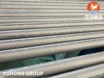 ASTM A213/ ASME SA 213 TP347/347H Stainless Steel Tube For Boiler Or Heat