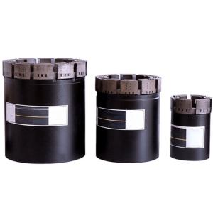 China Geological Borehole Drilling Machine Regular NMLC Diamond Drilling Bit wholesale