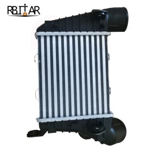 China 3w0145803e 3w0145805c Charge Air Cooler Turbo Intercooler For Bentley wholesale