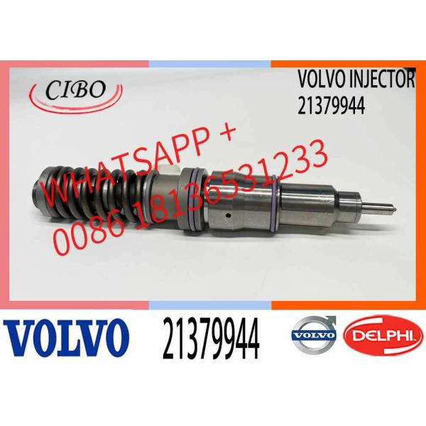 Construction Machinery Parts 27297827 21569191 21379944 Fuel Injector 21340611 21458369 Common Rail Injector 21543203