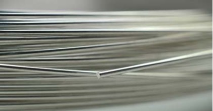 AgNi Silver Alloy Wire Powder Metallurgy Process For Fuse Instrument