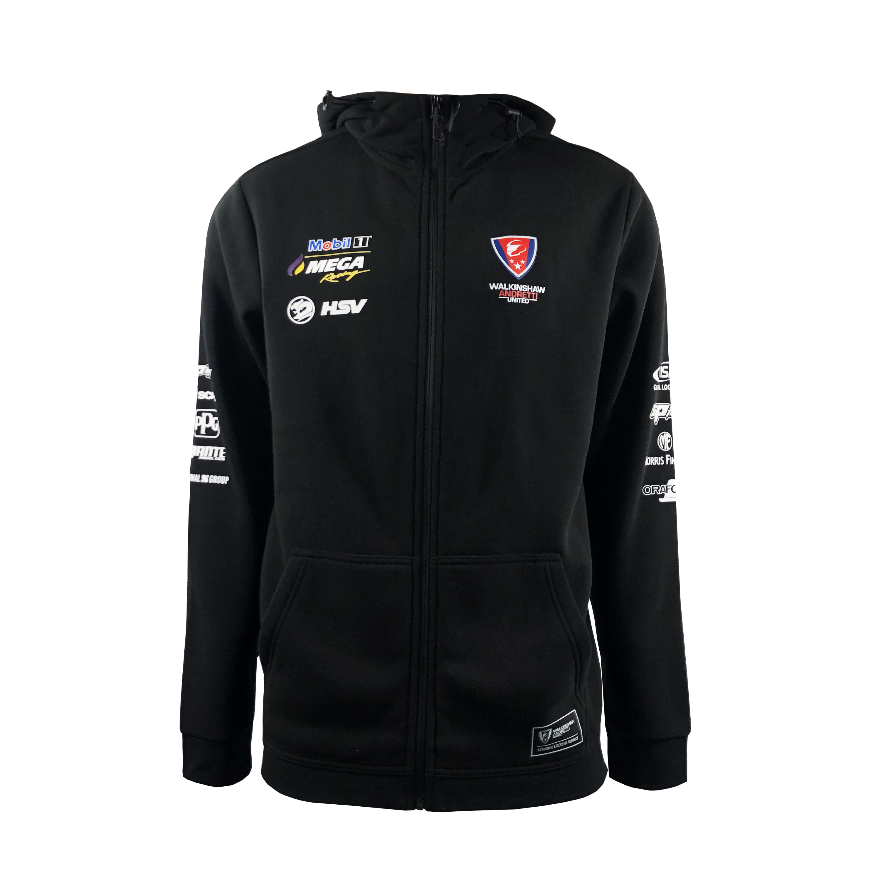 Customize Sublimated Racing Hoodie for Motorcycle Auto Pit Teams Soft Cotton Fleece