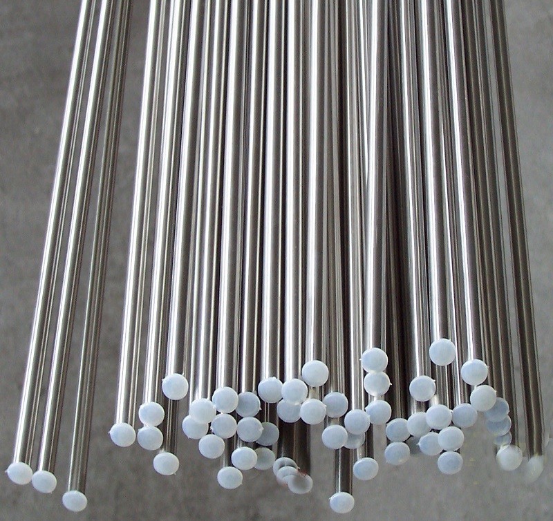 Forged Pure Titanium Alloy Steel Round Bar S235jr S275jr