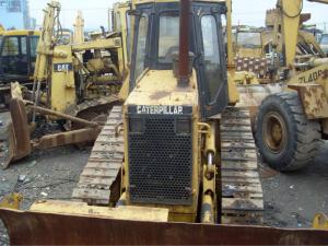 China Used CAT Bulldozer D4H Low Price wholesale