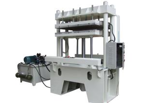 China Semiautomatic Paper Pulp Molding Hot Press Machine / 1-100Tons wholesale
