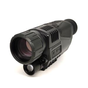 China Digital Infrared Night Vision Monocular For 100% Darkness Travel wholesale