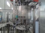 12 Pcs Heads Water Bottle Filling Machine Full Automatic CSD Filling Equipment