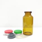 26mm Flip Off Aluminum Plastic Cap Injection Vial Cap OEM ODM