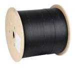 FTTX Fiber Optic Cable 1KM Price FTTH Indoor Drop Cable 3 Years Warranty