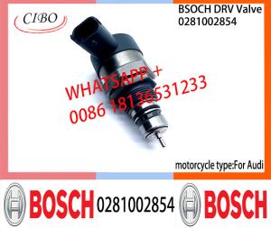 China BOSCH DRV Valve 0281002854 Control Valve 0281002854 for AUDI wholesale