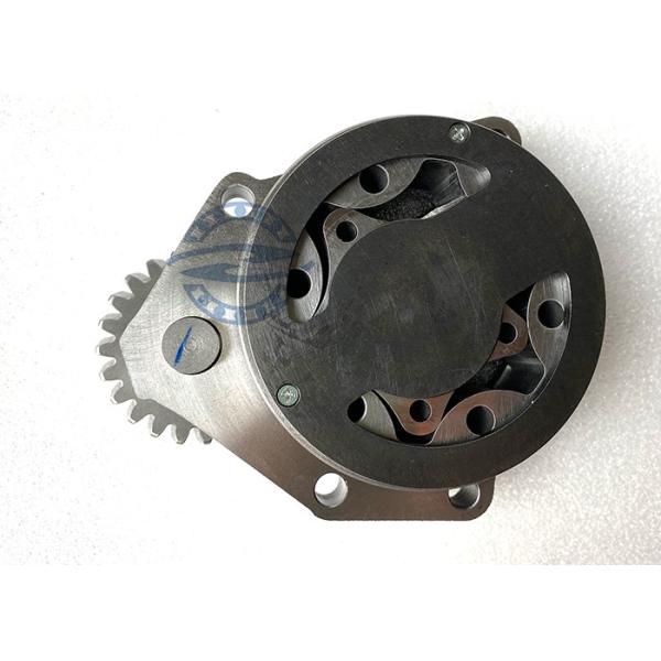 Truck Parts 6L Isle Diesel Engine Lubriing Oil Pump 4941464