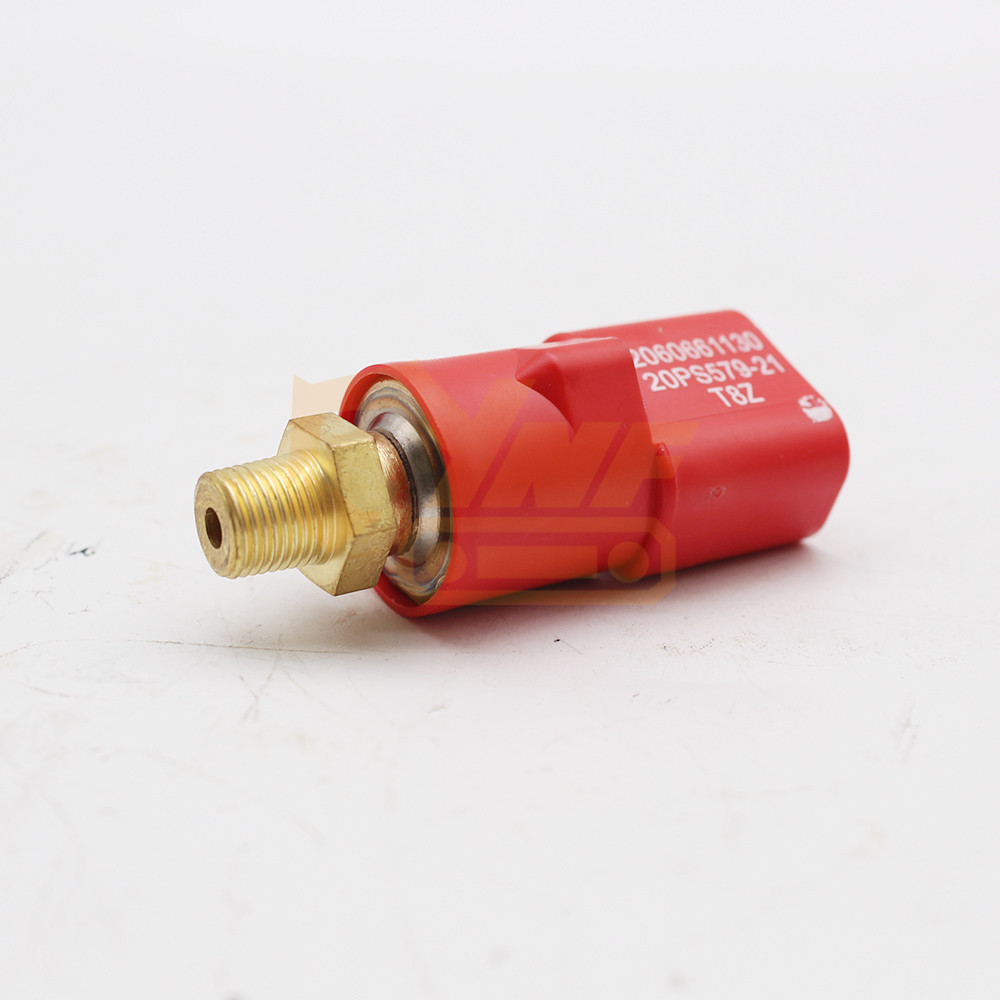 206-06-61130 Excavator Parts PC300-8 PC350-8 PC240-8 PC220-8 PC290-8 Pressure Sensor Switch 20PS579-21 206-06-61130