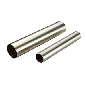 China MA / DSN Air Cylinder Accessories Stainless Steel Barrel With Bore 8mm - 63mm wholesale