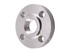 China DIN 316 Precision Cnc Machined Metal Parts 150LB Thread Flanges wholesale