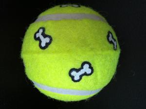 China lawn tennis ball manufacturers wholesale
